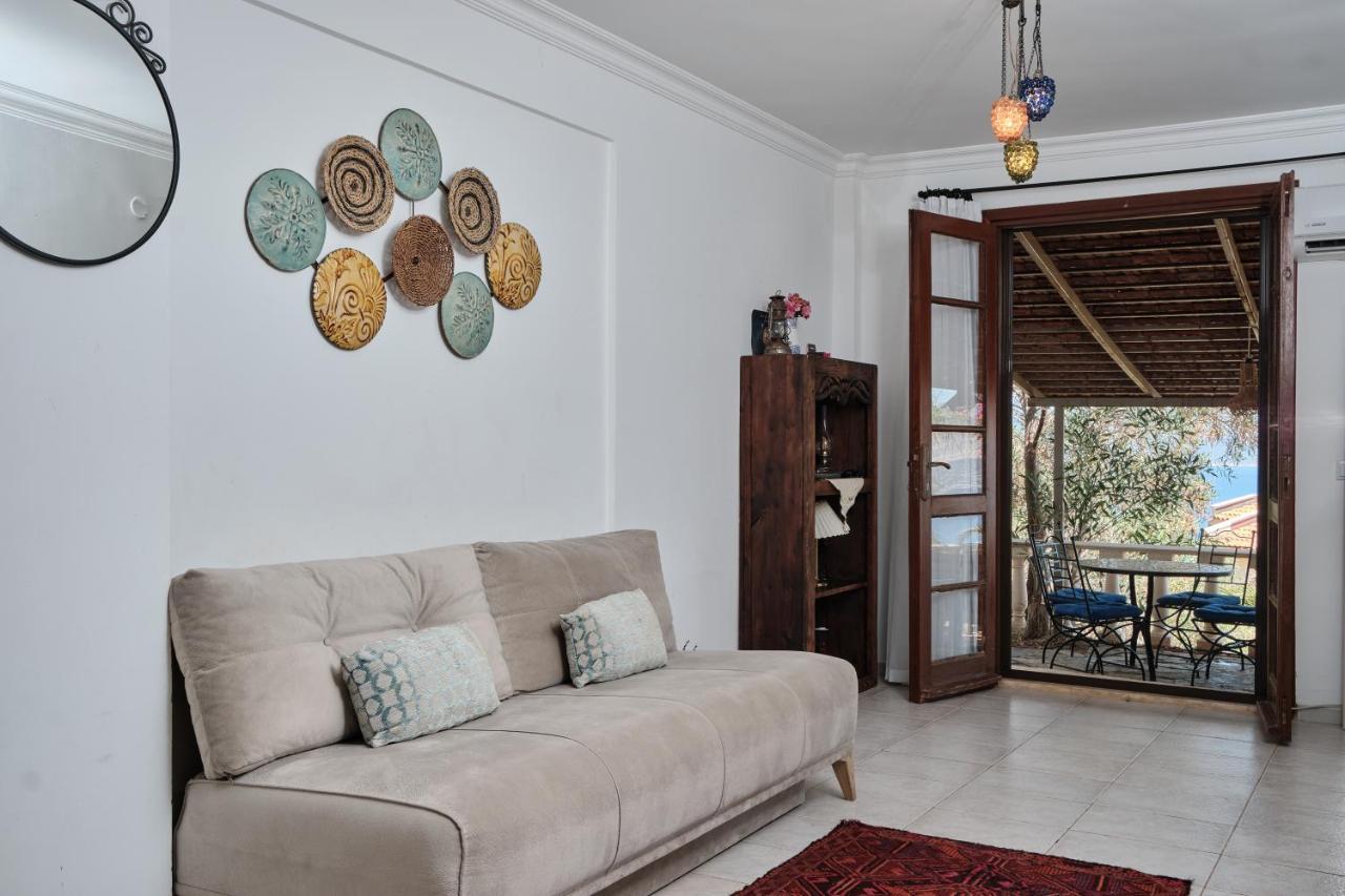 Kaktus Ada Apartment Kas Bagian luar foto